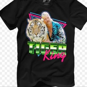 Tiger King Shirt